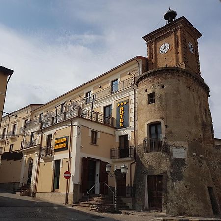 Hotel Palazzo Salerno Roggiano Gravina Exterior photo