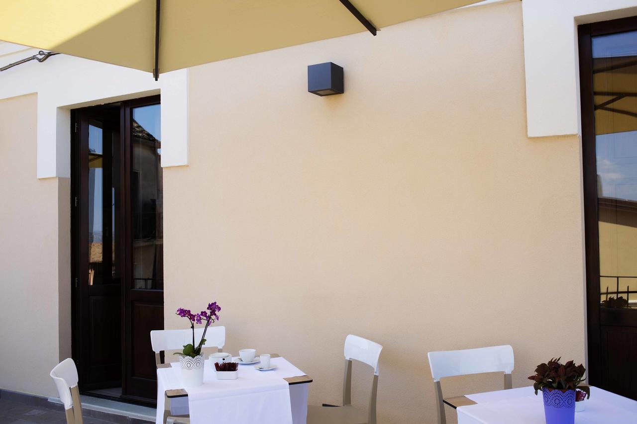 Hotel Palazzo Salerno Roggiano Gravina Exterior photo